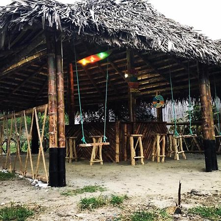 Hostal San Andres De K-Noa กานัว ภายนอก รูปภาพ
