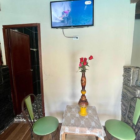 Hostal San Andres De K-Noa กานัว ภายนอก รูปภาพ