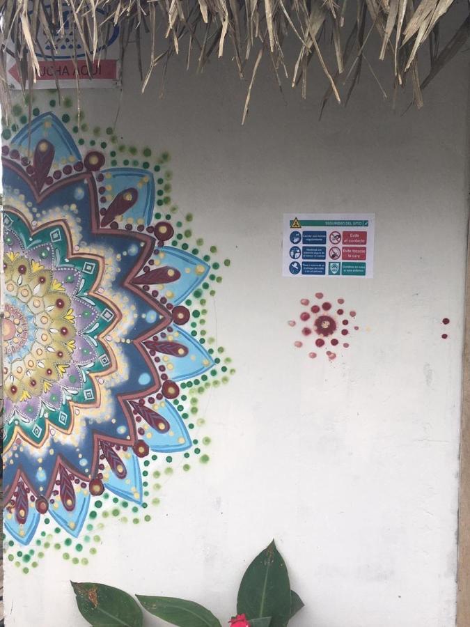 Hostal San Andres De K-Noa กานัว ภายนอก รูปภาพ