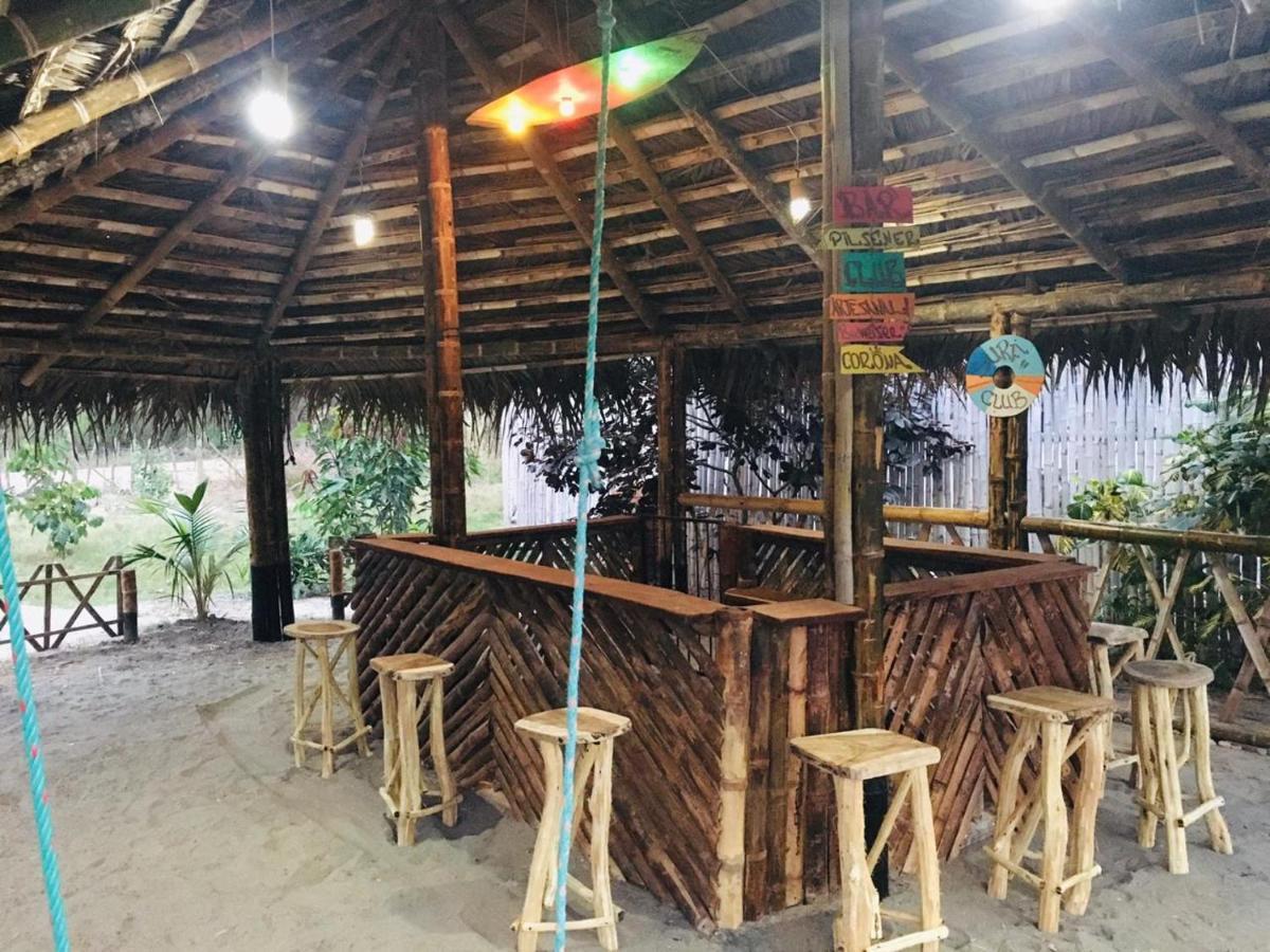 Hostal San Andres De K-Noa กานัว ภายนอก รูปภาพ