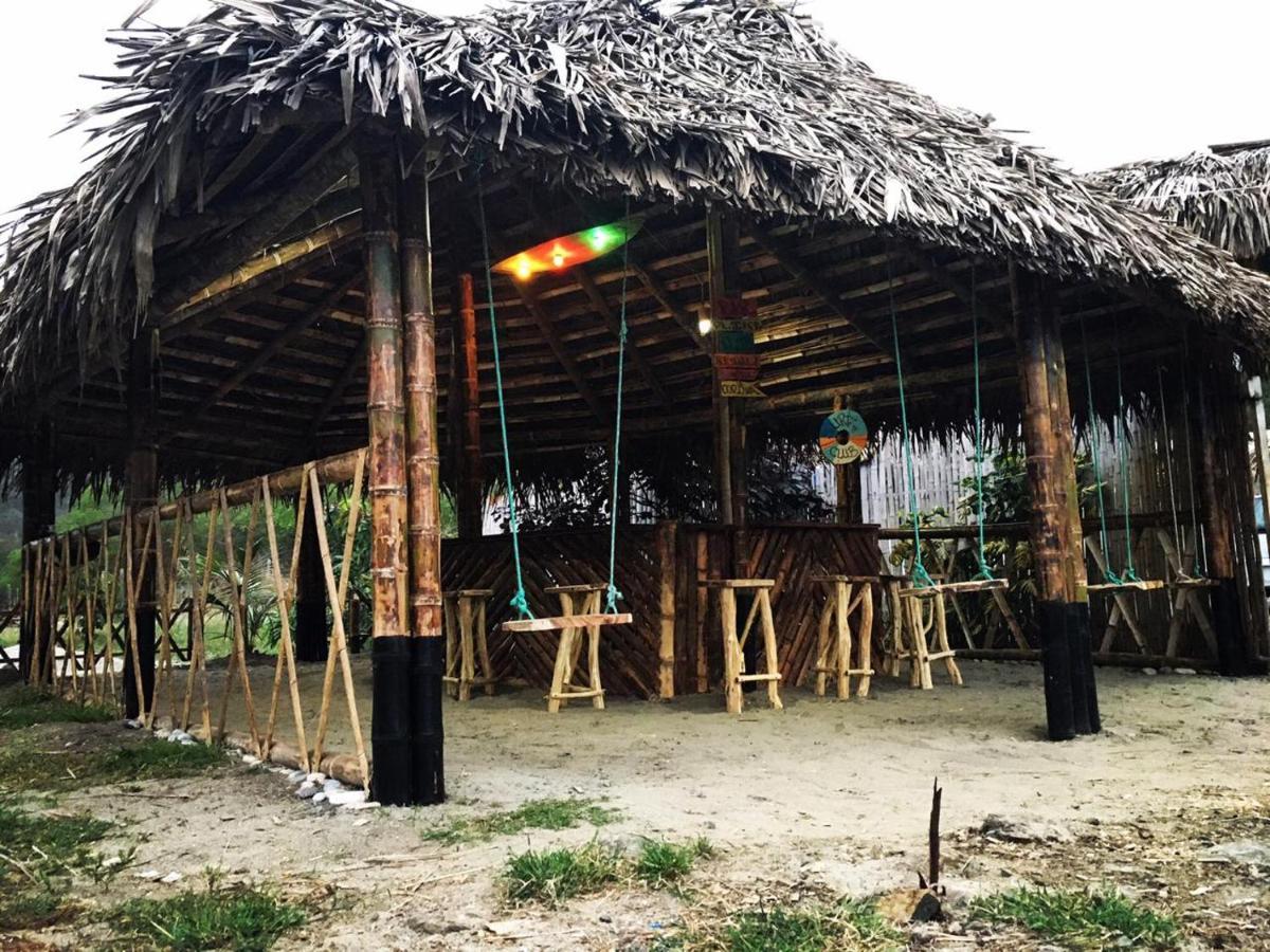 Hostal San Andres De K-Noa กานัว ภายนอก รูปภาพ
