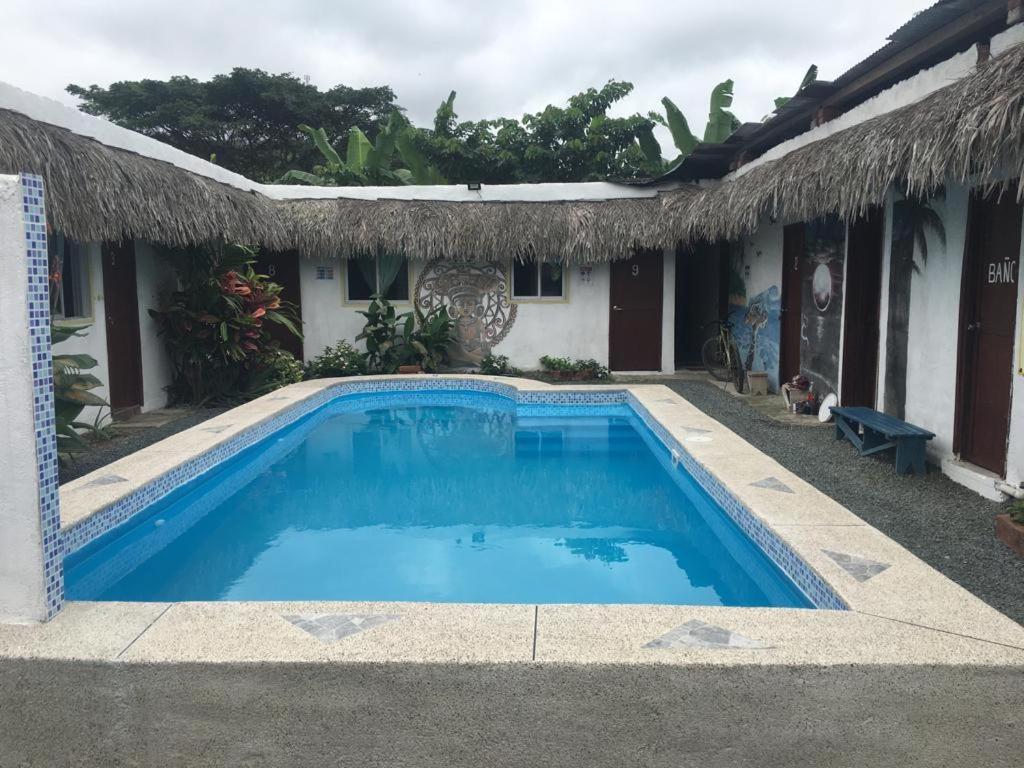 Hostal San Andres De K-Noa กานัว ภายนอก รูปภาพ