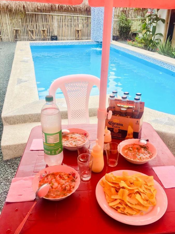 Hostal San Andres De K-Noa กานัว ภายนอก รูปภาพ