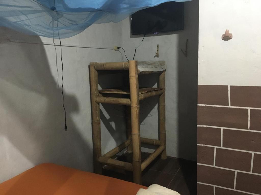 Hostal San Andres De K-Noa กานัว ภายนอก รูปภาพ