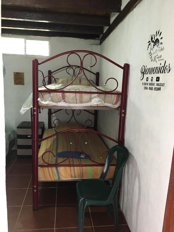 Hostal San Andres De K-Noa กานัว ภายนอก รูปภาพ