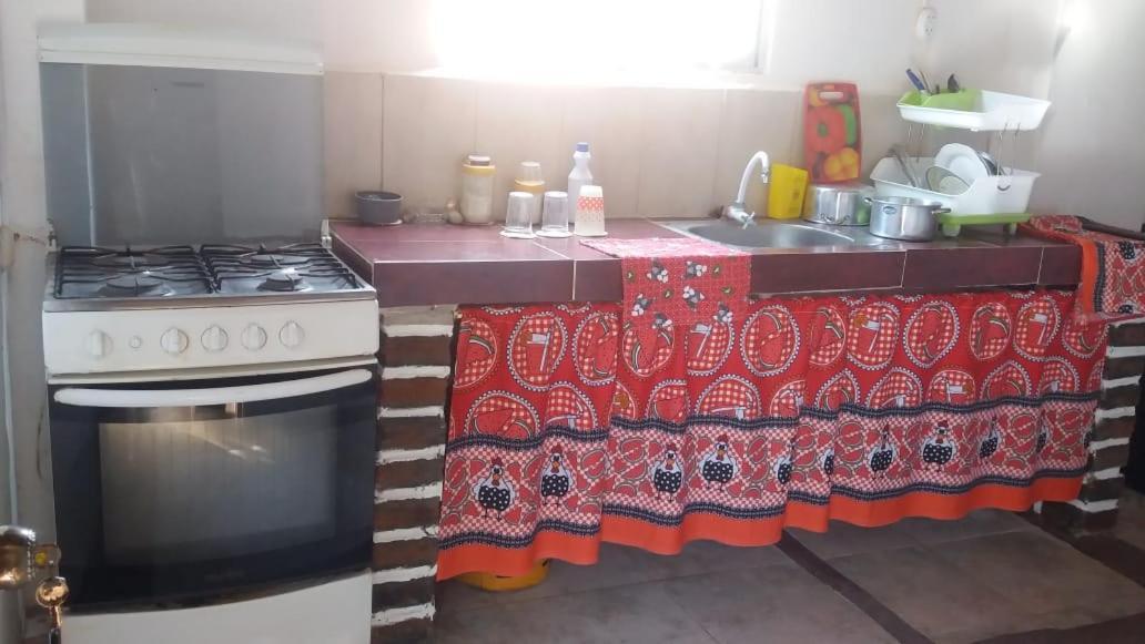 Hostal San Andres De K-Noa กานัว ภายนอก รูปภาพ