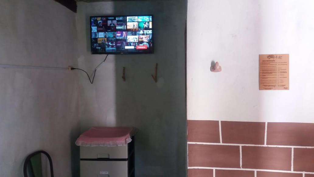 Hostal San Andres De K-Noa กานัว ภายนอก รูปภาพ