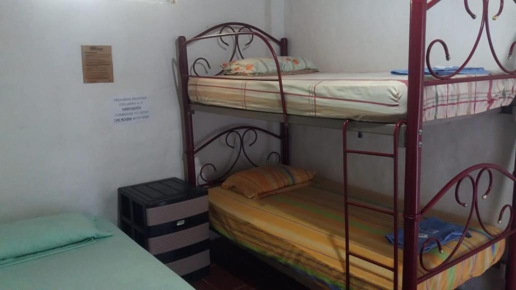 Hostal San Andres De K-Noa กานัว ภายนอก รูปภาพ