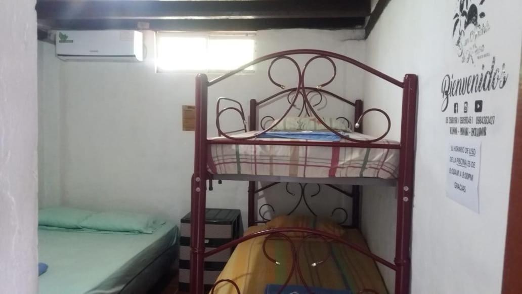 Hostal San Andres De K-Noa กานัว ภายนอก รูปภาพ