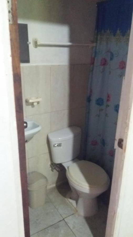 Hostal San Andres De K-Noa กานัว ภายนอก รูปภาพ