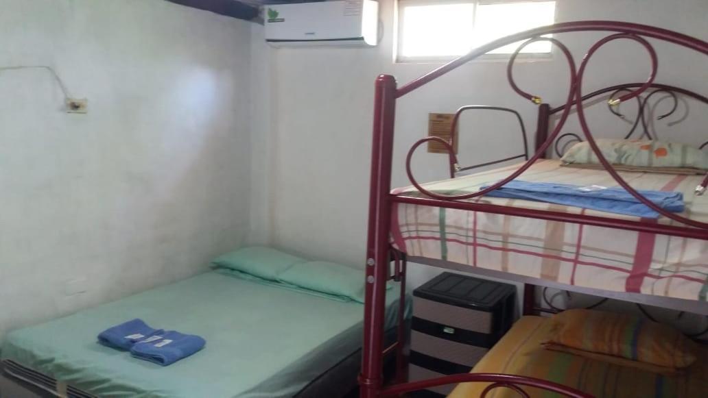 Hostal San Andres De K-Noa กานัว ภายนอก รูปภาพ