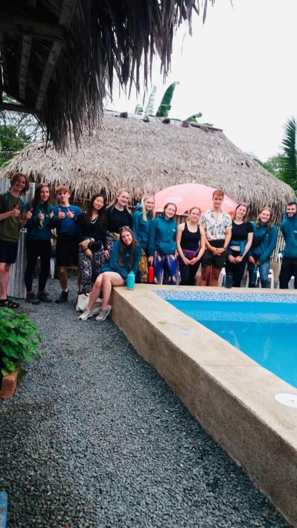 Hostal San Andres De K-Noa กานัว ภายนอก รูปภาพ