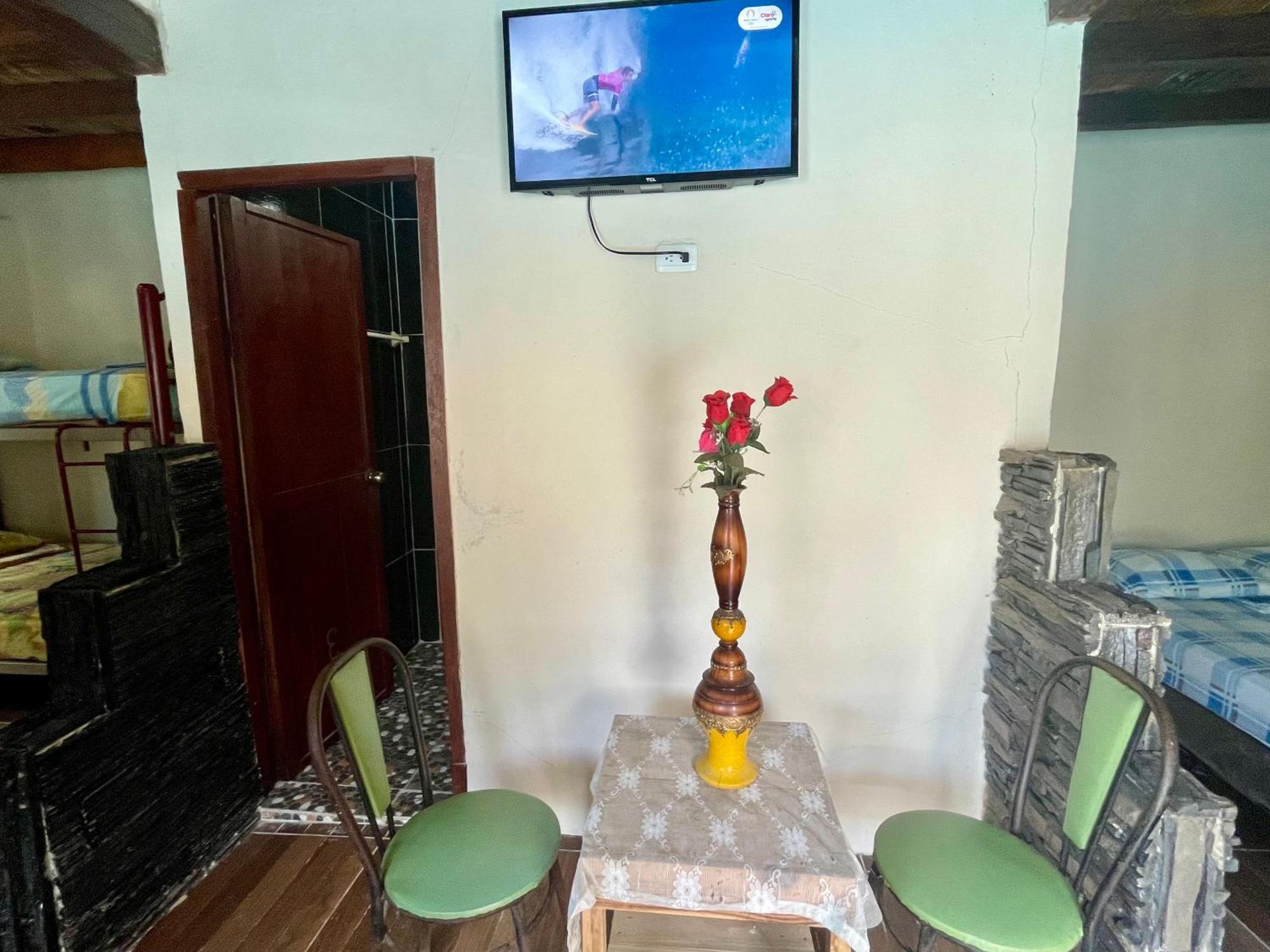 Hostal San Andres De K-Noa กานัว ภายนอก รูปภาพ
