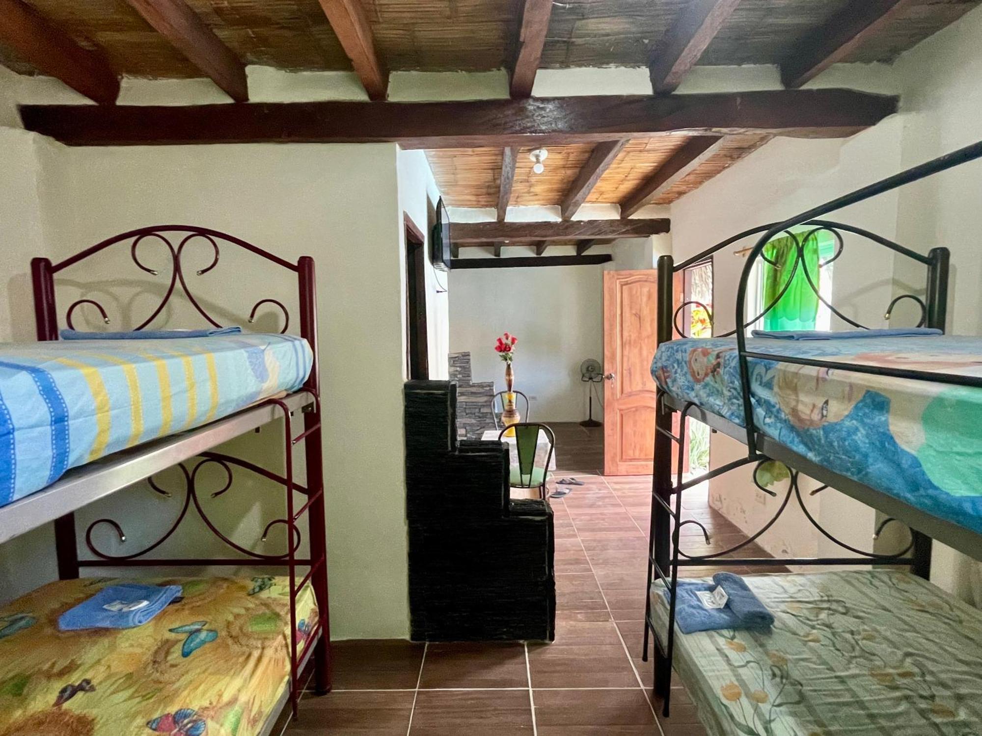 Hostal San Andres De K-Noa กานัว ภายนอก รูปภาพ