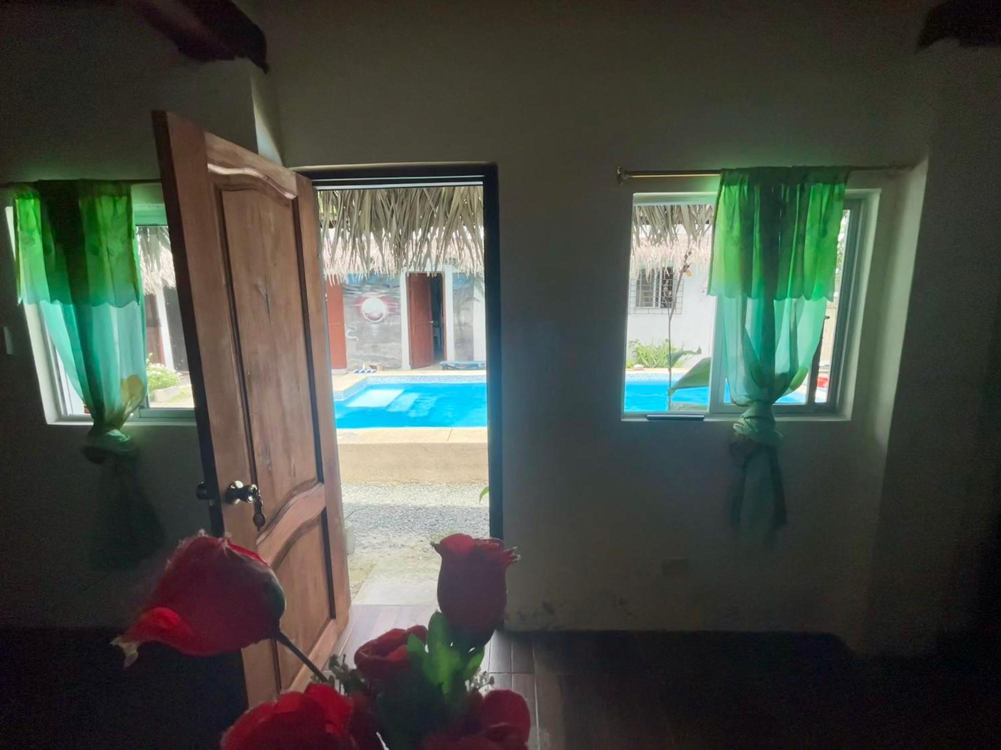 Hostal San Andres De K-Noa กานัว ภายนอก รูปภาพ
