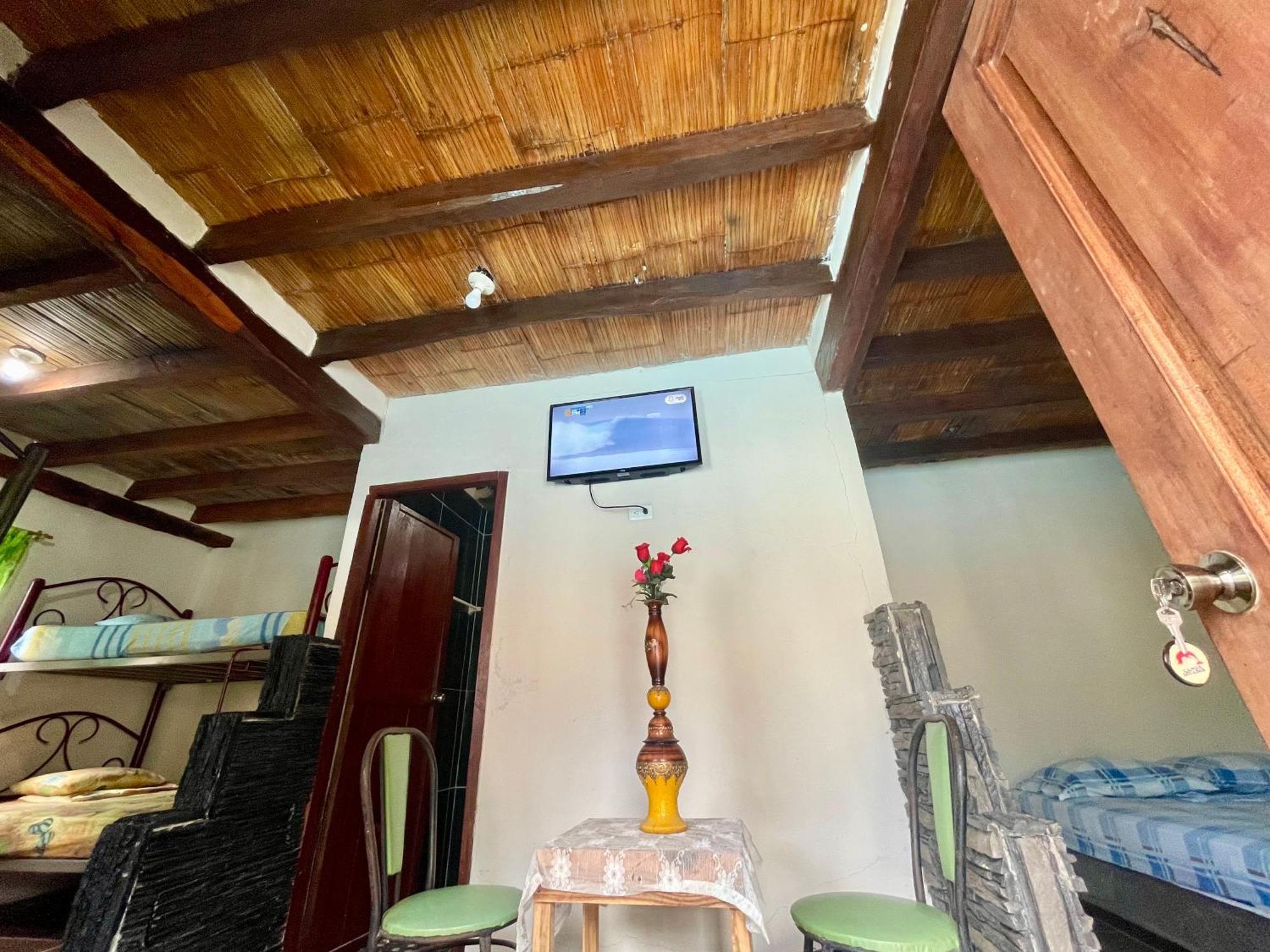 Hostal San Andres De K-Noa กานัว ภายนอก รูปภาพ