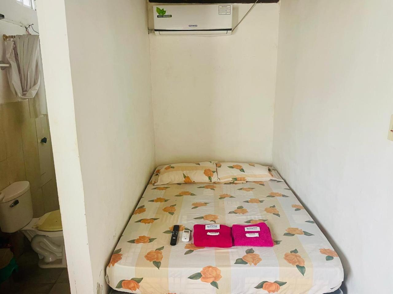 Hostal San Andres De K-Noa กานัว ภายนอก รูปภาพ