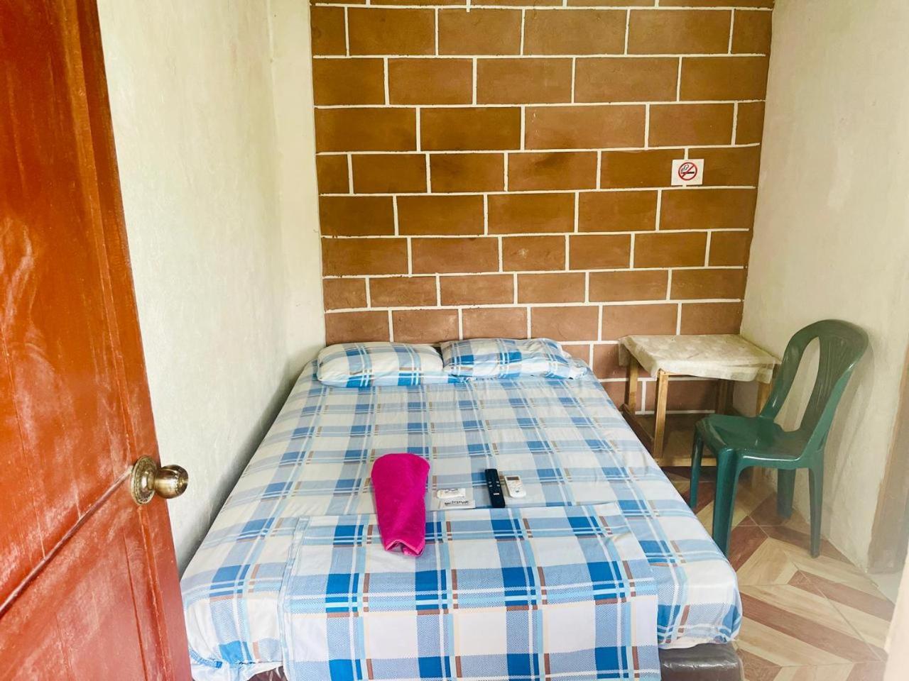 Hostal San Andres De K-Noa กานัว ภายนอก รูปภาพ