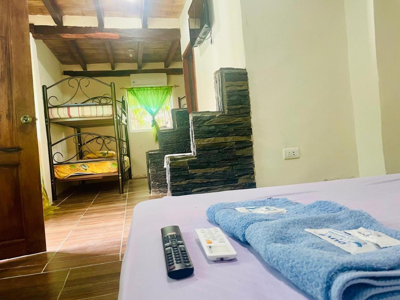Hostal San Andres De K-Noa กานัว ภายนอก รูปภาพ