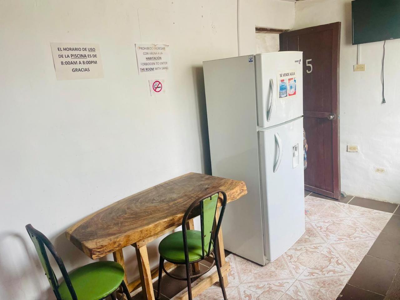 Hostal San Andres De K-Noa กานัว ภายนอก รูปภาพ