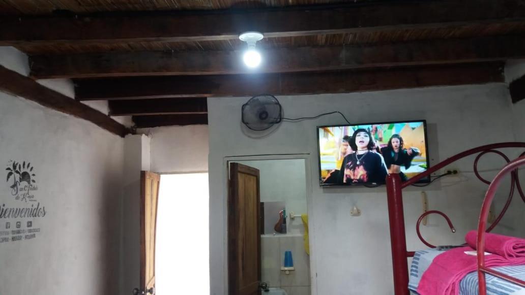 Hostal San Andres De K-Noa กานัว ภายนอก รูปภาพ