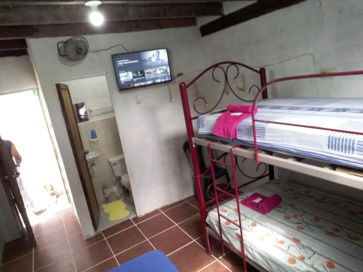 Hostal San Andres De K-Noa กานัว ภายนอก รูปภาพ